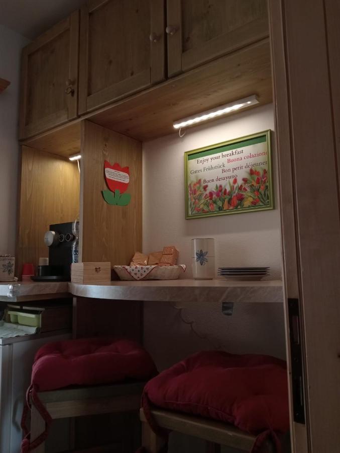 伊尔图里帕诺住宿加早餐旅馆 圣皮耶特罗迪卡多雷 外观 照片