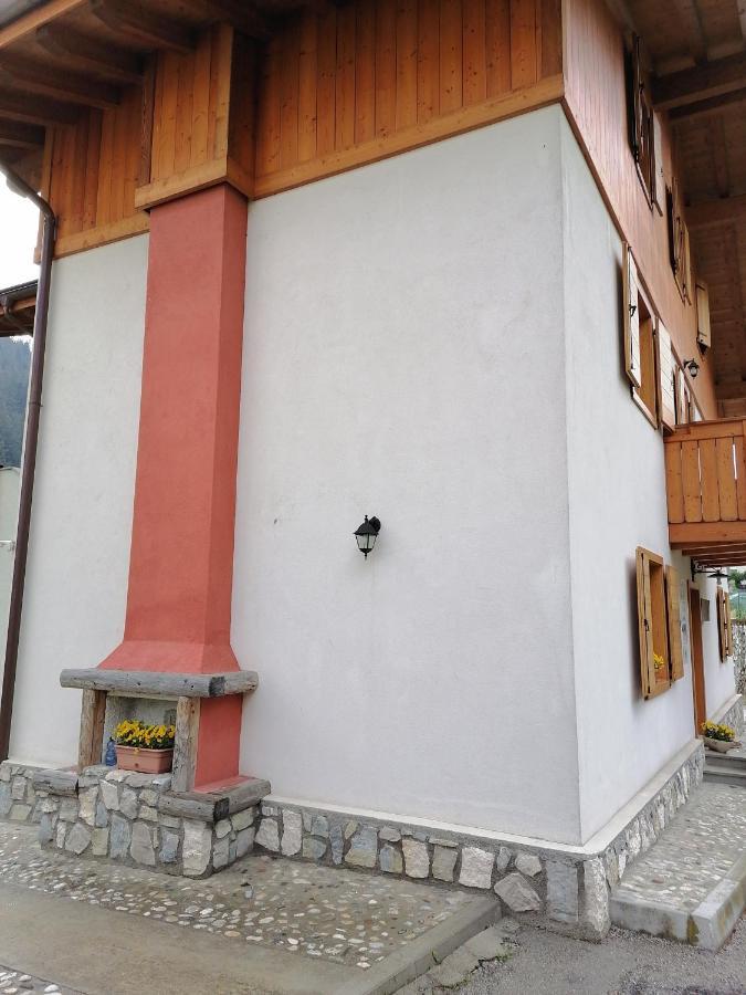 伊尔图里帕诺住宿加早餐旅馆 圣皮耶特罗迪卡多雷 外观 照片